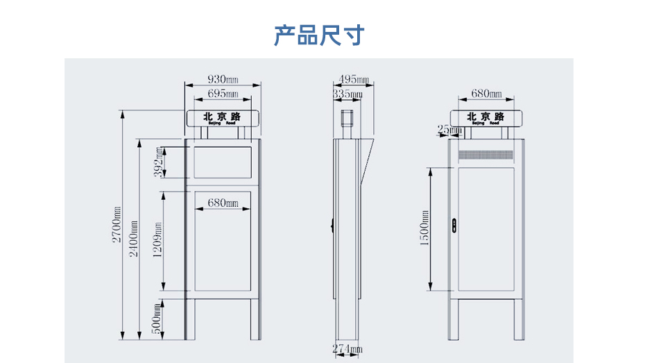 電子站牌優(yōu)勢大圖